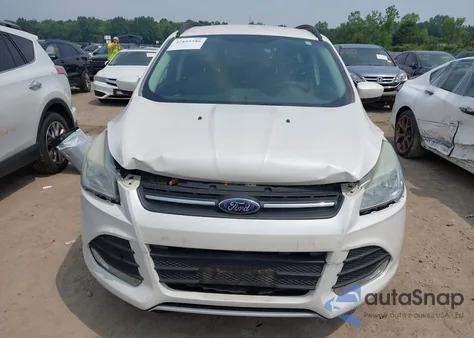 2014 Ford Escape Se z USA, uszkodzony, nr VIN 1FMCU0G98EUB25202